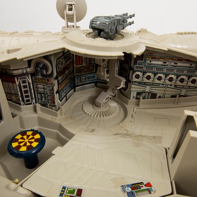 STAR WARS, Millennium Falcon, Palitoy 1983.