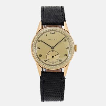 MOVADO, wristwatch, 31 mm.