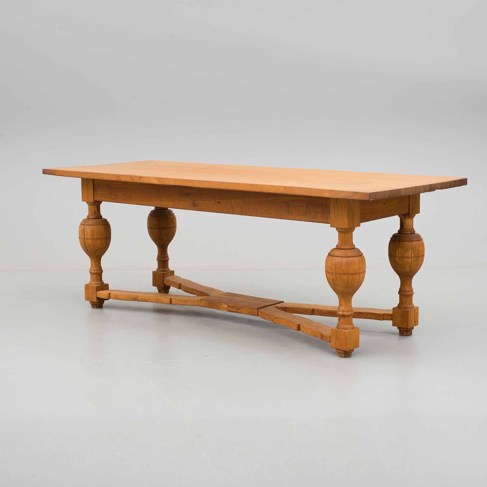 BORD, barockstil, 1800-/1900-tal.
