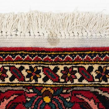 Matta, semiantik Bakthiari, ca 310 x 225 cm.