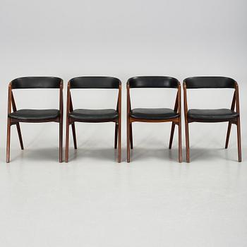 STOLAR, 4 st, Kai Kristiansen, Danmark, 1950/60-tal.
