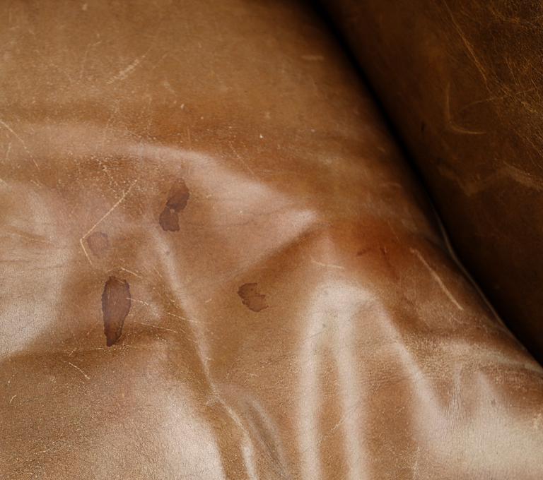 ÖRONLAPPSFÅTÖLJ, England, 1900-talets andra hälft.