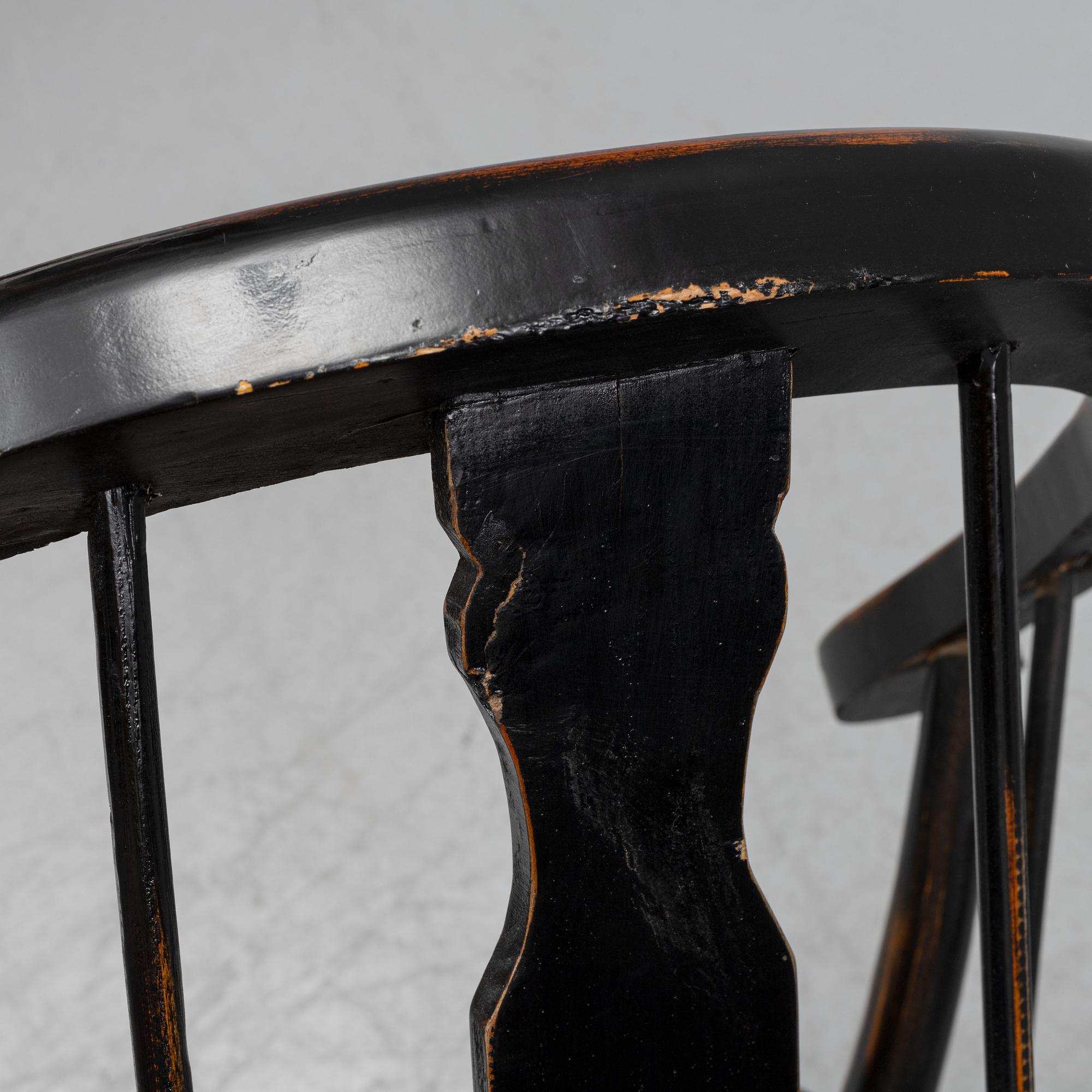 An armchair, second half of the 20th Century.