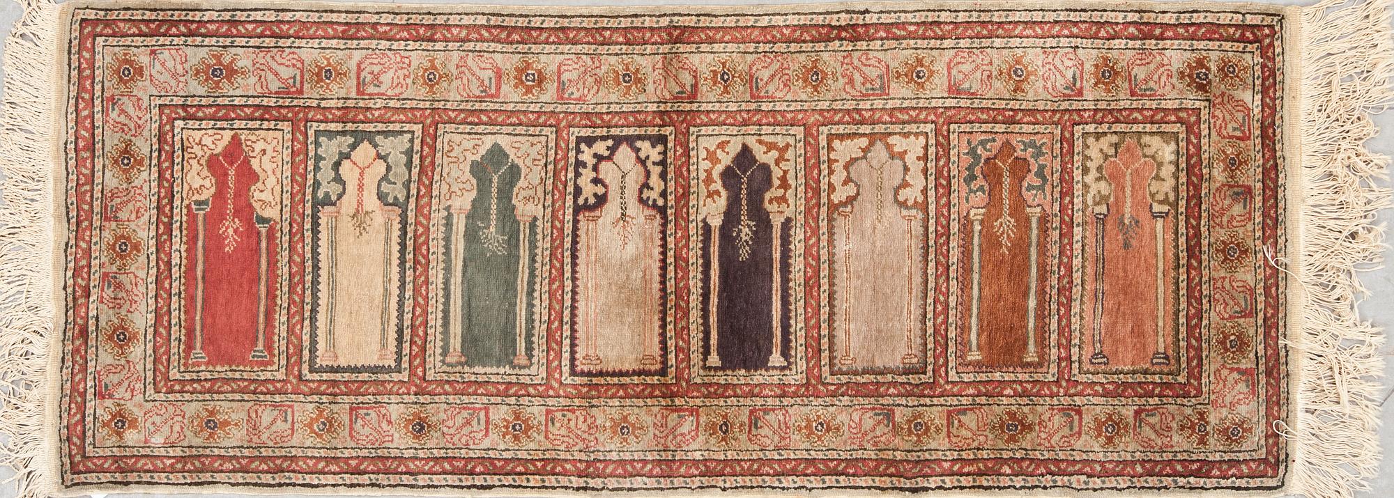 MATTA, semiantik, Kayseri Saff, ca 171 X 68 cm.