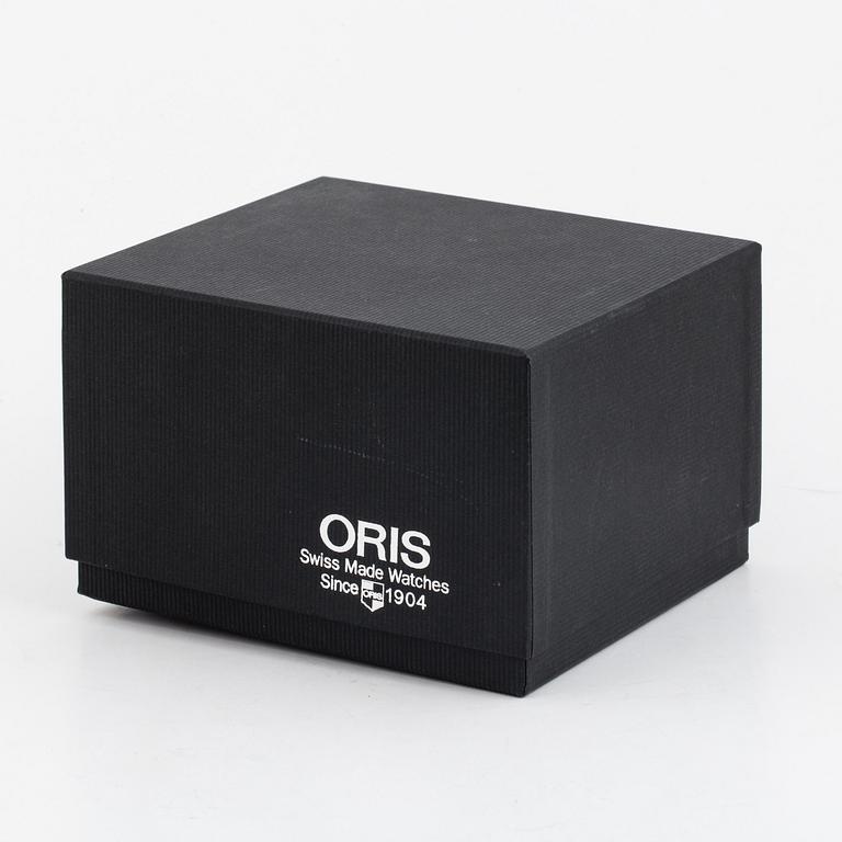 ORIS, Divers Titan Date (300 m/999 ft), ISO 2281, wristwatch, 44 mm,