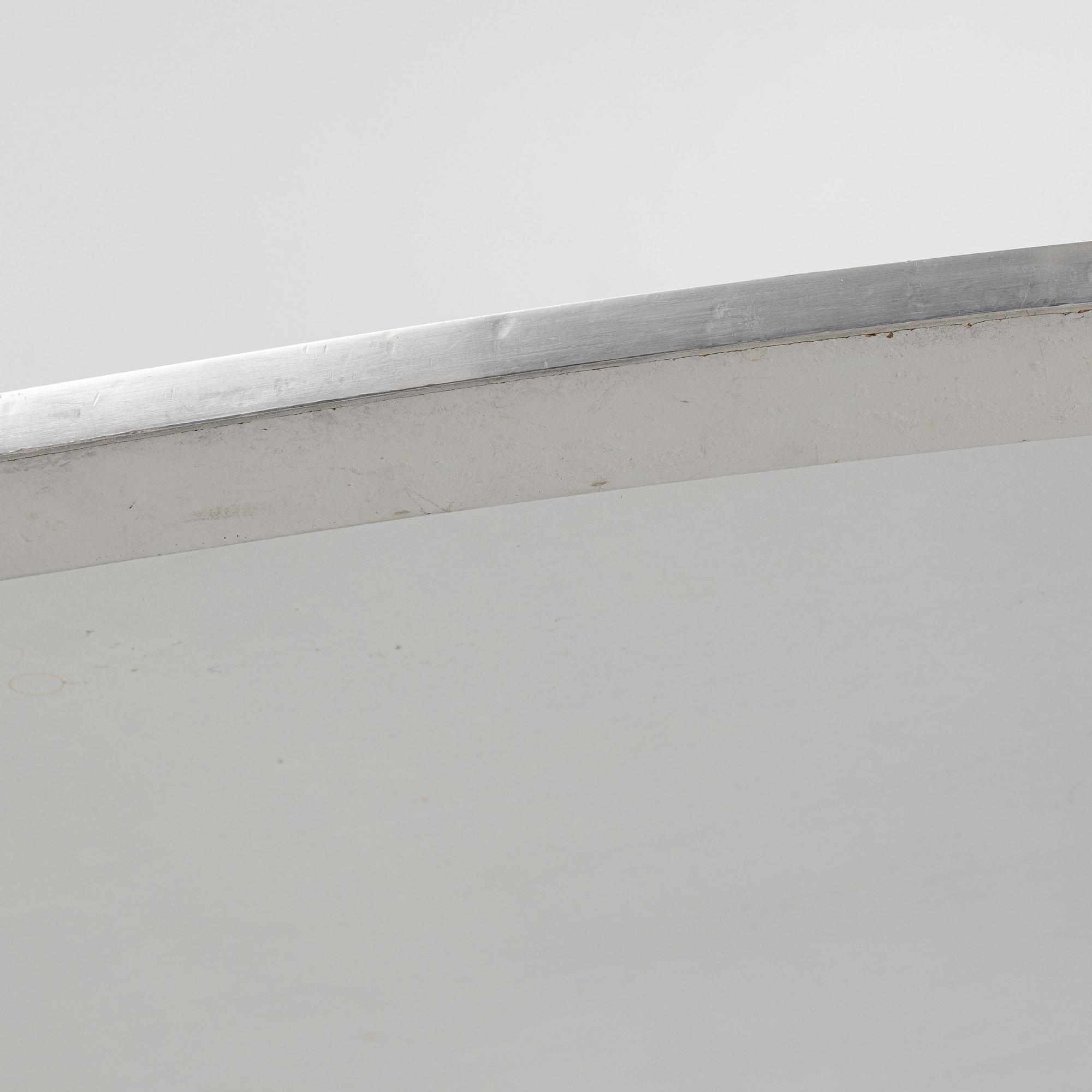 Bruno Mathsson & Piet Hein, matbord, "Superellips" för Fritz Hansen, Danmark.