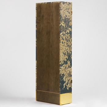 Mats Theselius, skåp, "National Geographic, 25th Anniversary edition", ed. 208/220, Källemo, Värnamo, efter 2015.