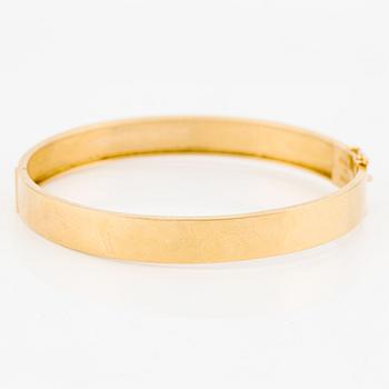 Armring, 18K guld.