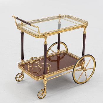 Serveringsvagn "Frati", Italien, 1970-tal.