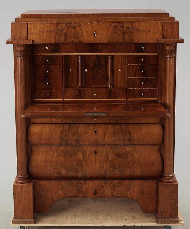 CHIFFONJÉ, Karl Johan, 1800-talets första hälft.