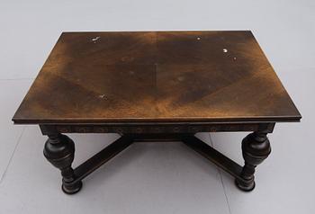 MATBORD, barockstil, 1900-talets första hälft.