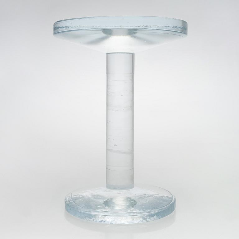 Harri Koskinen, skulptur, signerad Harri Koskinen Iittala 2015 5 / 8.