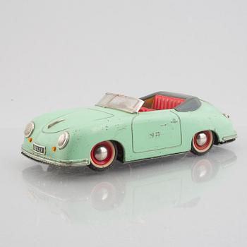 Toy, Distler "Electro Matic 7500". Germany 1950s.