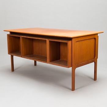 Arne Vodder, kirjoituspöytä, Tanska, 1960-luku.