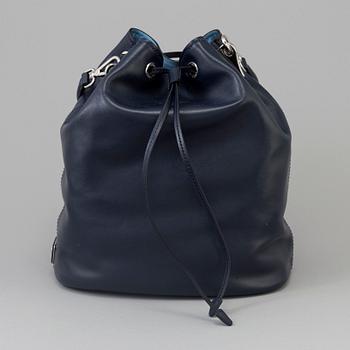 A bag by Prada.