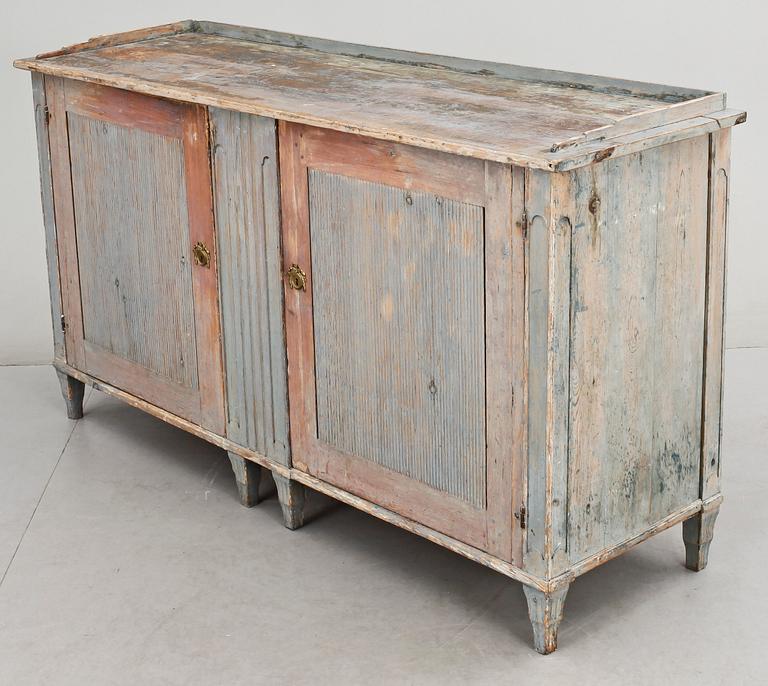 SKÄNK, sengustavianskt provinsarbete, 1800-tal.