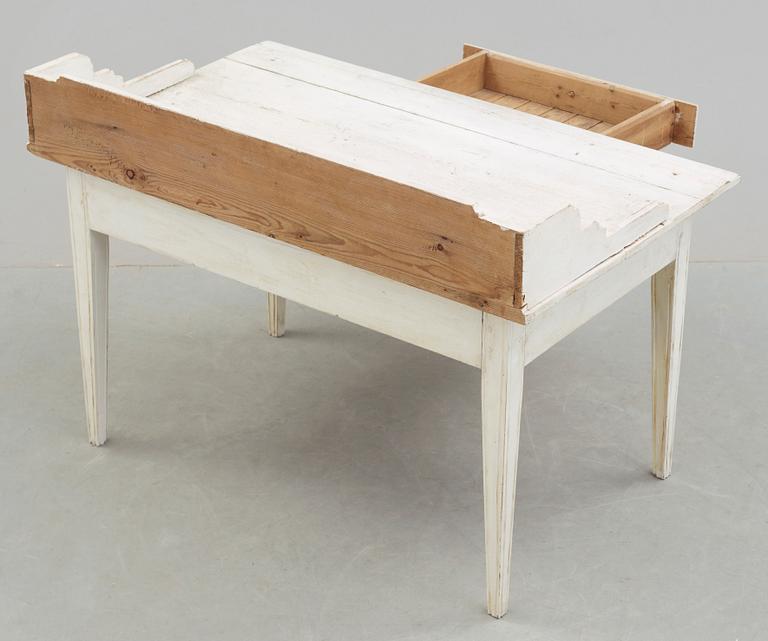 SKRIVBORD, 1800-tal.