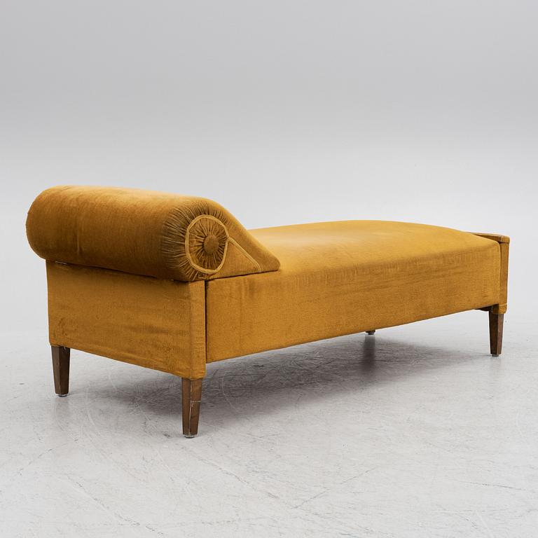 Dagbädd/säng, 1930-tal.