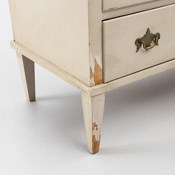 Cabinet, 18th and 19th century.