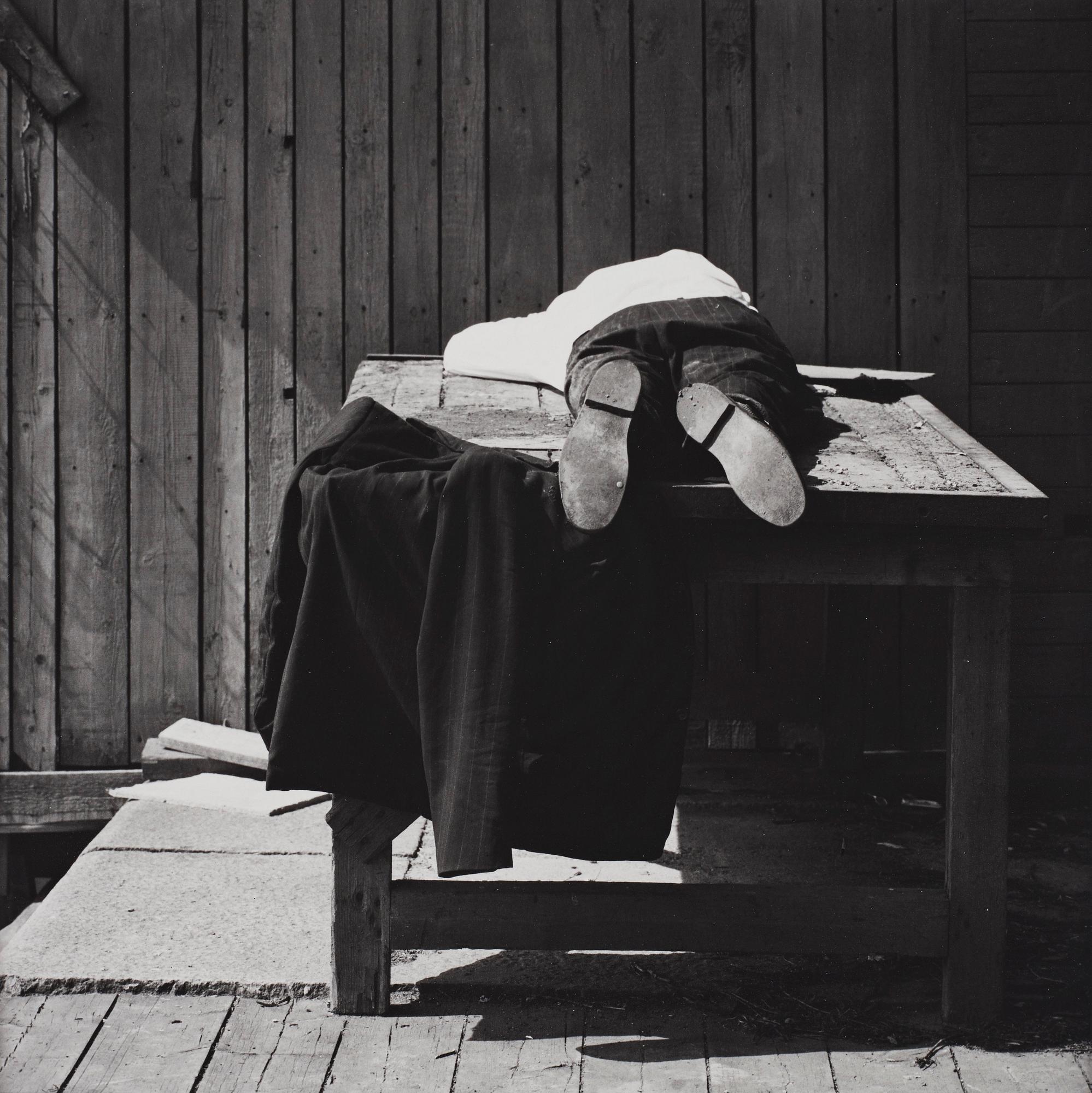 Gunnar Smoliansky, "Atlas Copco, 1960".