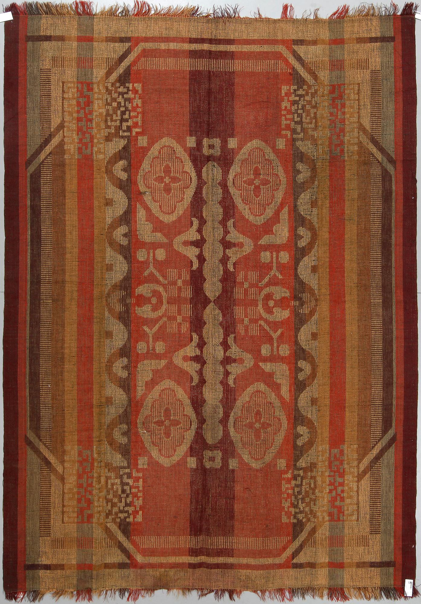 MATTA, 1900-tal, ca 340x240.