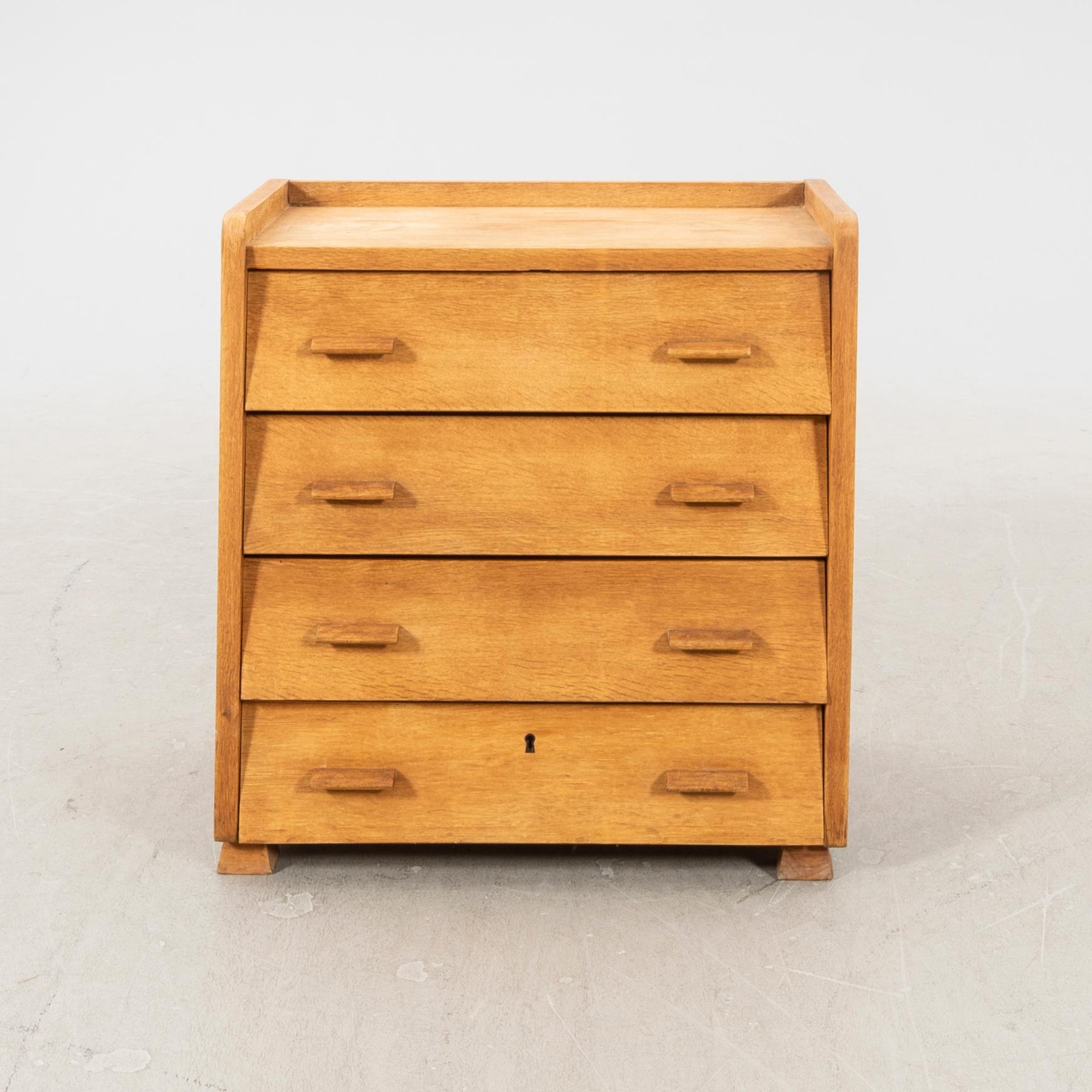 Byrå 1930/40-tal AB Nybrofabriken.