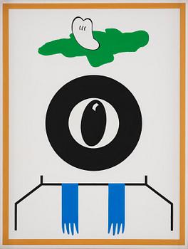 401. Lauren Davies Fischer, "Rack Tire and Tongue".