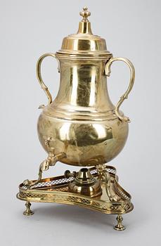 TEKÖK, mässing, troligen 1800-tal.