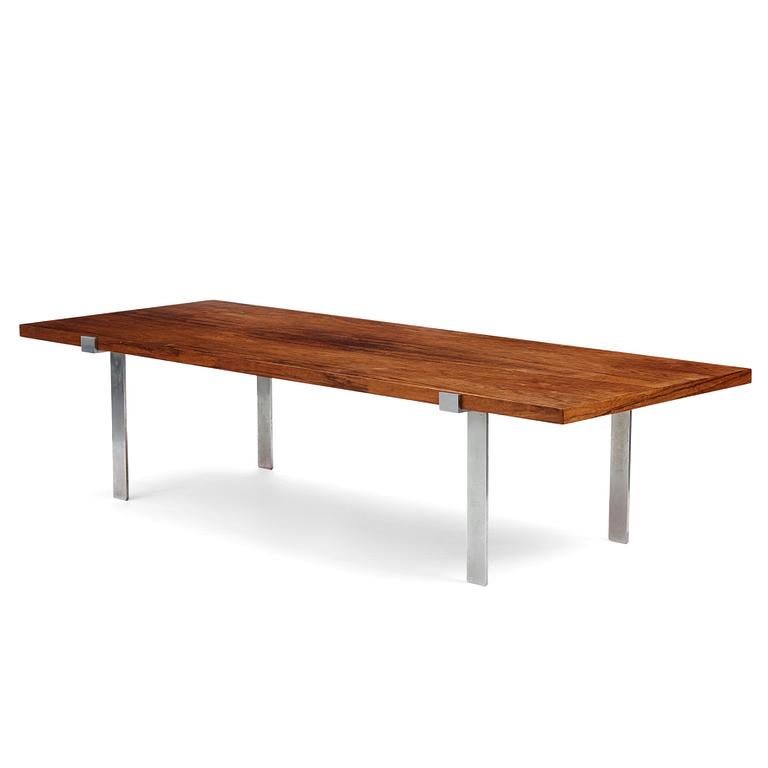 Jørgen Høj, a coffee table, Niels Vitsøe, Denmark, 1960s.