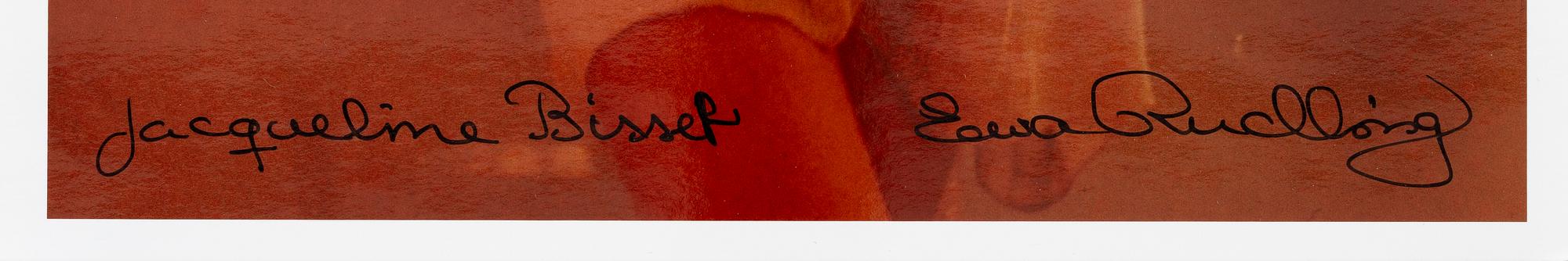 Ewa Rudling, "Jacqueline Bisset" (1944-).