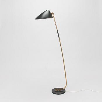 Golvlampa, modell EN35, Itsu Finland, 1900-talets mitt.