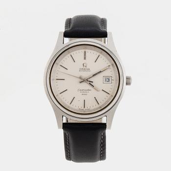OMEGA, Seamaster Cosmic 2000, wristwatch, 38 mm,