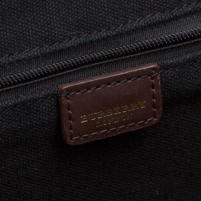 VÄSKA, Burberry.