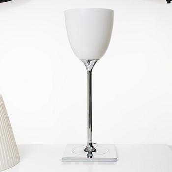 Philippe Starck, bordslampor, ett par, "Ktribe", Flos.
