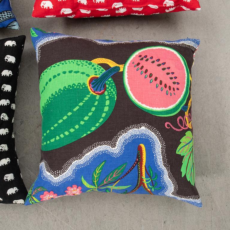 Josef Frank, Kuddar 4 st Firma Svenskt Tenn.