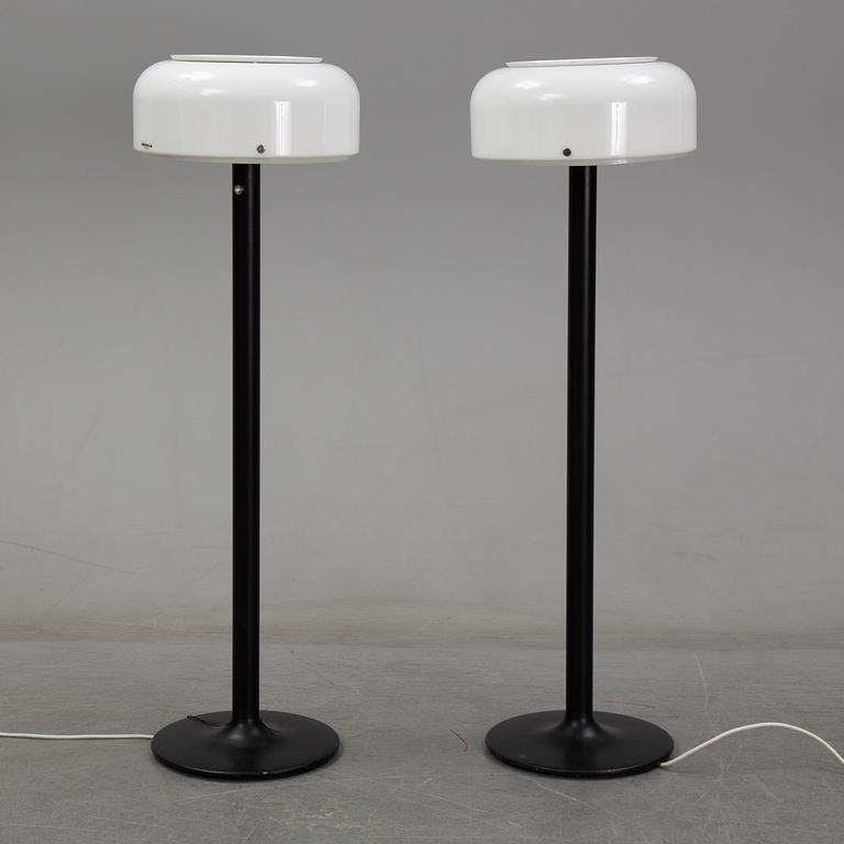 Anders Pehrson, a pair of 'Knubling' floor lights, Ateljé Lyktan.