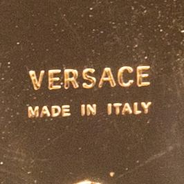 Versace, bälte, Italy.