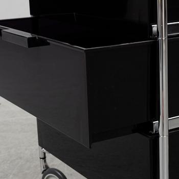 ANTONIO CITTERIO & OLIVER LÖW, a 'Mobil" container for Kartell.