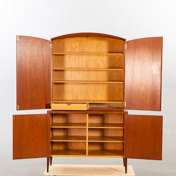 Westbergs Möbler, skåp "Småland", sannolikt formgivet av Sören Morander.