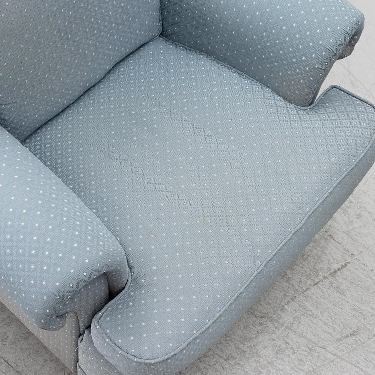 Bröderna Andersson, a pair of 'Oxford' armchairs, second half of the 20th Century.
