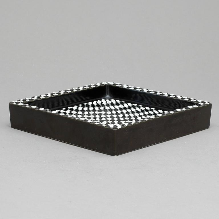 ASKFAT, "Domino", Stig Lindberg, Gustavsberg.