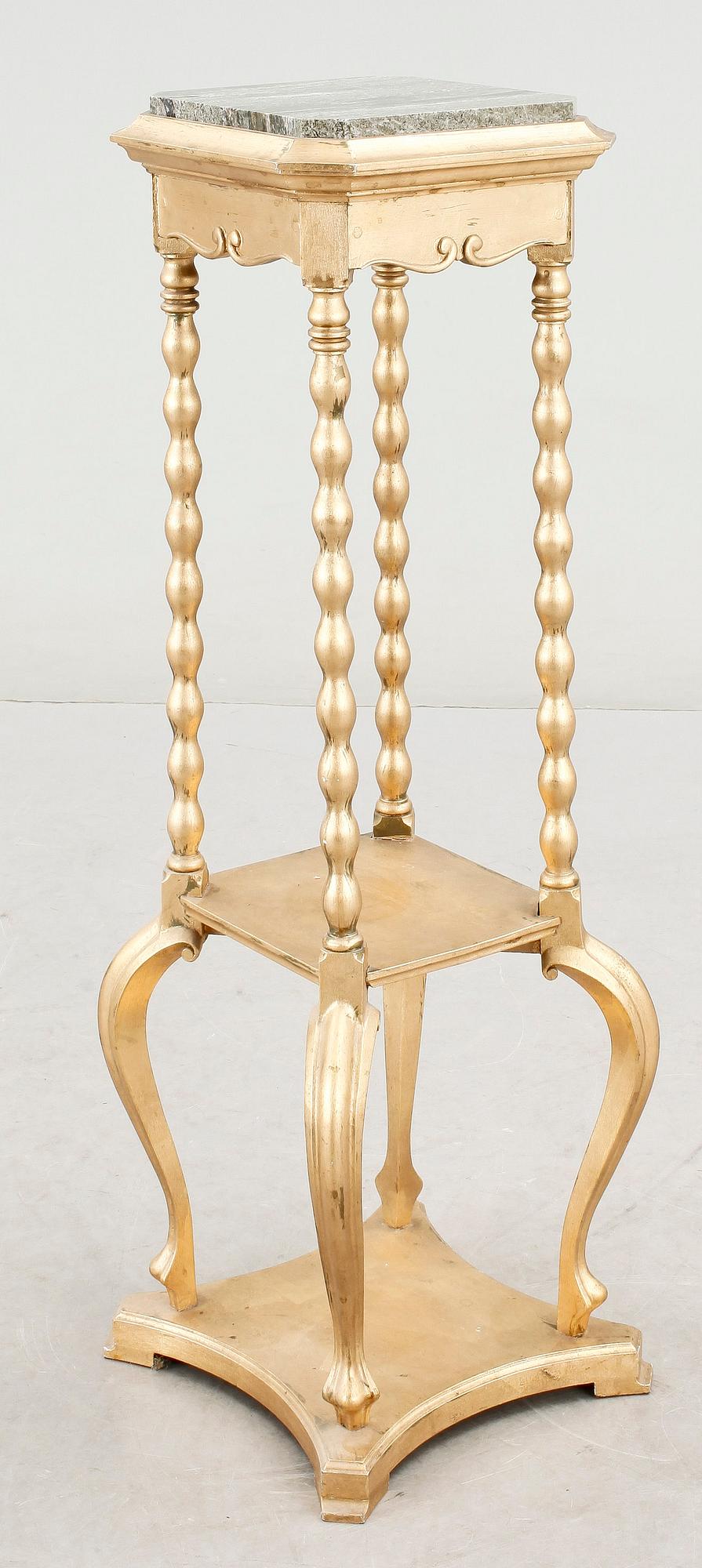 PIEDESTAL,  1900-talets första hälft.