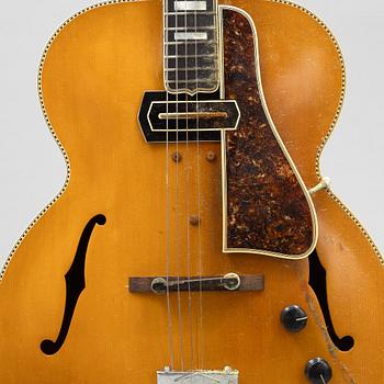 Gibson, "L10", halvakustisk gitarr, 1934, USA.