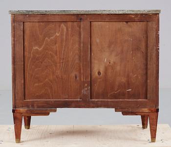 BYRÅ, sengustaviansk stil, 1900-talets mitt.