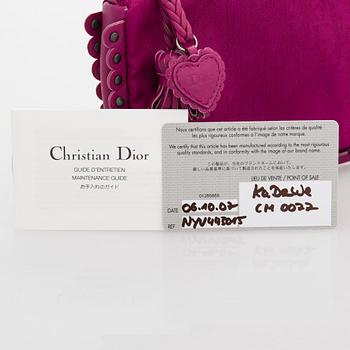 Christian Dior, handbag.