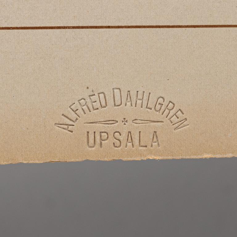 Kabinettskåp, barockstil, omkring år 1900.