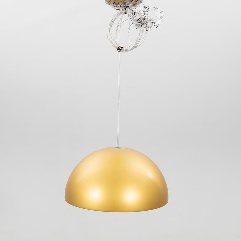 Marcel Wanders, taklampa "Skygarden small", Flos, Italien, formgiven 2007.