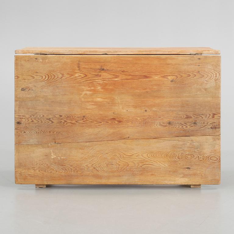 KLAFFBORD, allmoge, 1800-tal.