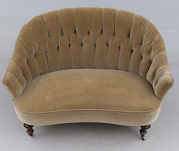 SOFFA, omkring år 1900.