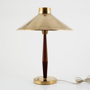 Hans Bergström, bordslampa, modell E1161, ASEA Belysning, 1940-tal.